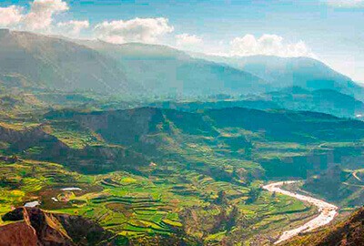 Colca Canyon full day | PAE