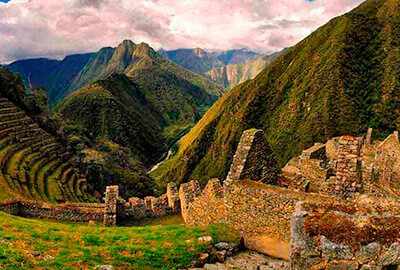 Camino Inca a Machu Picchu 2 días / 1 noche | PAE