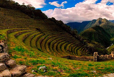 Cusco & Classic Inca Trail 8 days / 7 nights | PAE