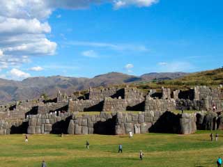 Arribo Cusco / PM City Tour