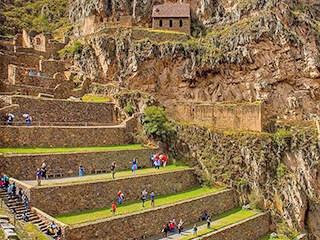 Valle Sagrado de los Incas.