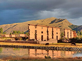 Bus Cusco – Puno (Ruta del Sol)