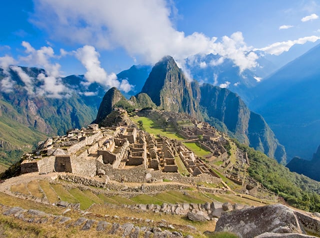 Machupicchu â€“ Aguas Calientes - HidroelÃ©ctrica â€“ Cusco.