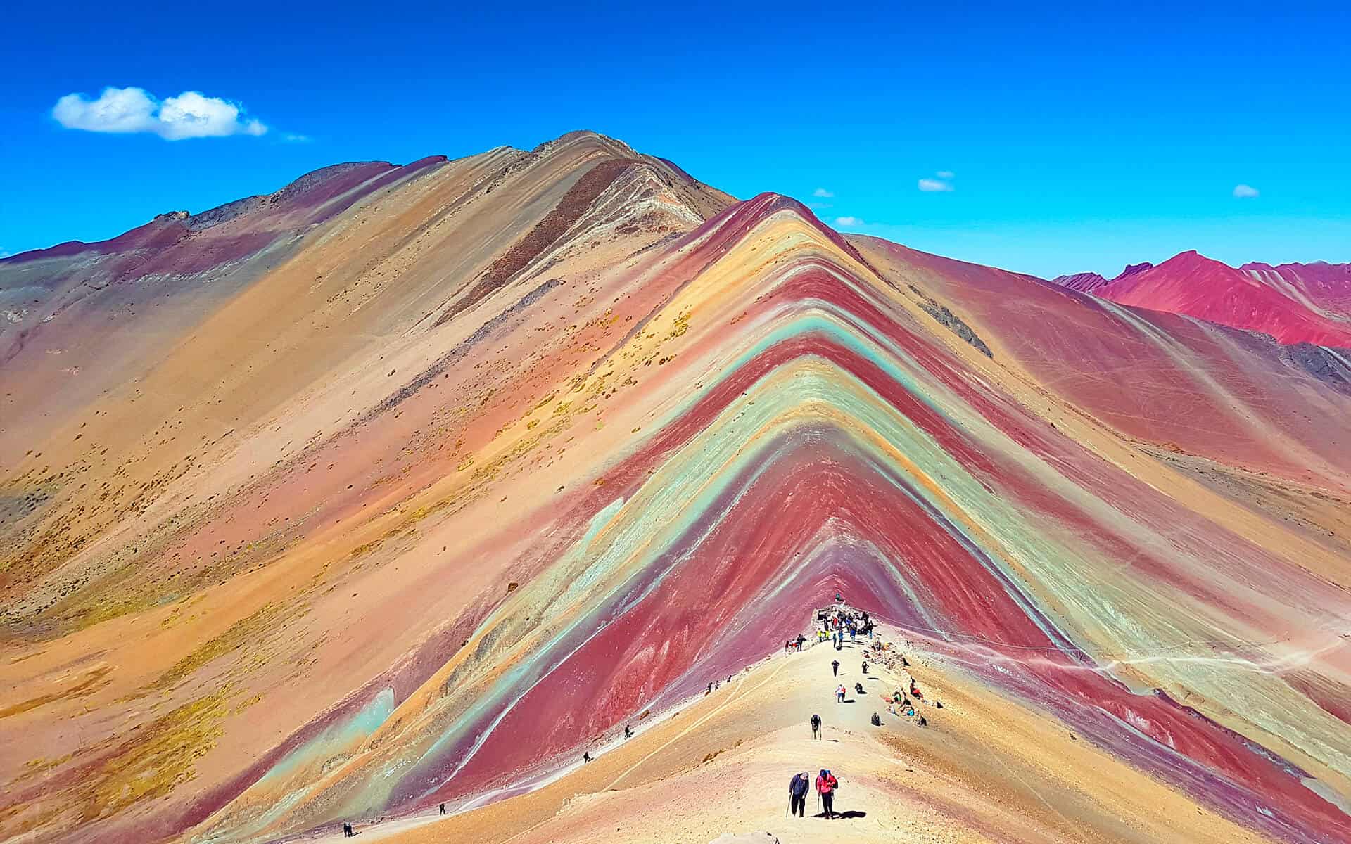 Montaña de Colores.