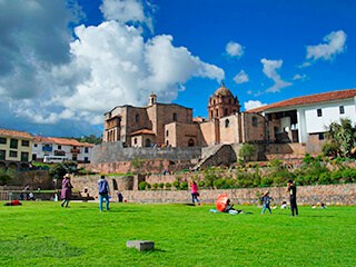 Arribo Cusco / PM City Tour
