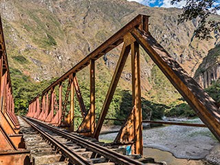 Cusco - Santa MarÃa – Santa Teresa – Hidroeléctrica - Aguas Calientes.