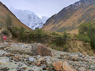 Cusco – Mollepata – Soraypampa (Inicia Salkantay trek)