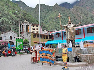 Santa Teresa â€“ Aguas Calientes
