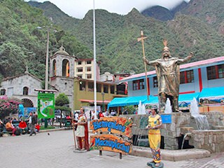 Santa Teresa – Aguas Calientes