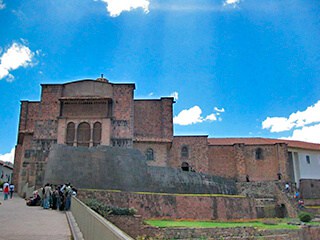 Arribo Cusco / PM City Tour