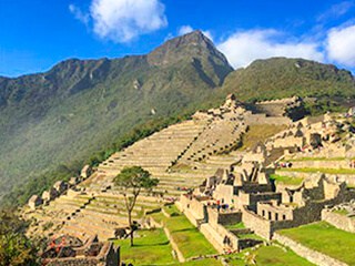 Machupicchu «La ciudad perdida de los Incas»