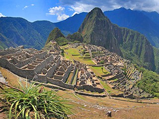 Machupicchu «La ciudad perdida de los Incas»
