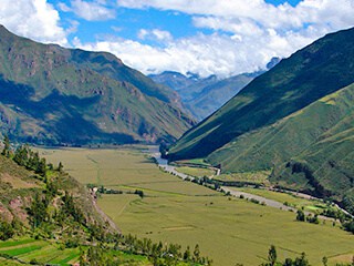 Valle Sagrado de los Incas – Aguas Calientes (Machupicchu)