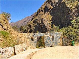 Cusco – Lares – Huacawasi.
