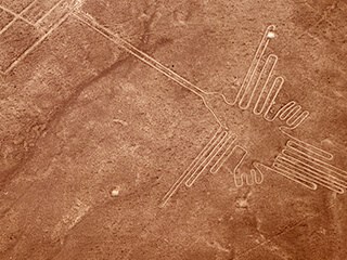 Sobre Vuelo LÃ­neas de Nasca
