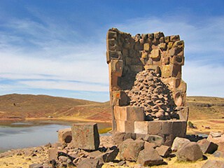 Chullpas de Sillustani