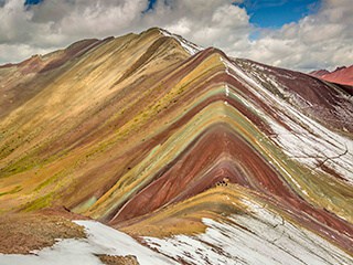 Cusco – Montaña de Colores (Vinincunca)