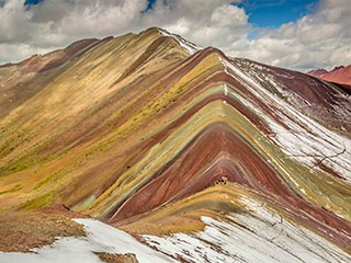 Cusco â€“ MontaÃ±a de Colores (Vinincunca)