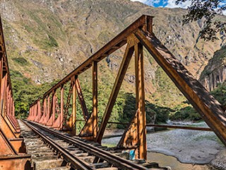 Cusco – Santa María – Santa Teresa – Hidroeléctrica – Aguas Calientes