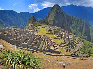 Machupicchu 