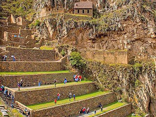 Sacred Valley of the Incas 