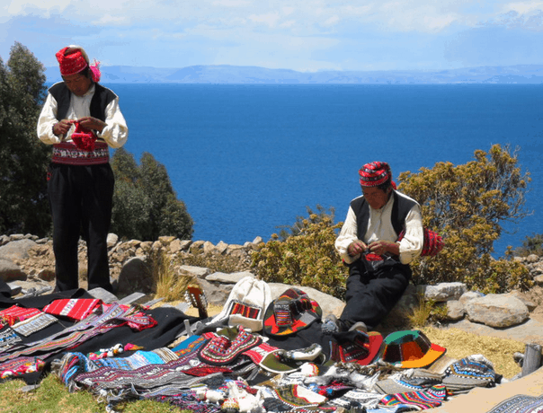 Uros & Taquile Island (Lake Titicaca)