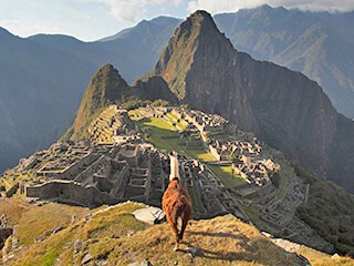 Machupicchu «La ciudad perdida de los Incas»